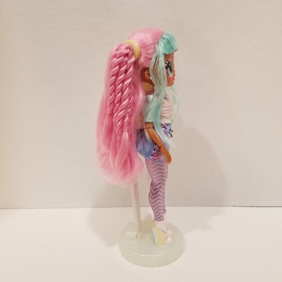 L.O.L. Surprise! O.M.G. Candylicious Doll & Accessories, VGUC - EUC - Picture 7 of 11
